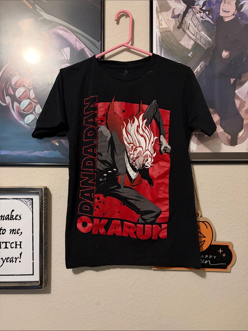 Dandadan Okarun shirt